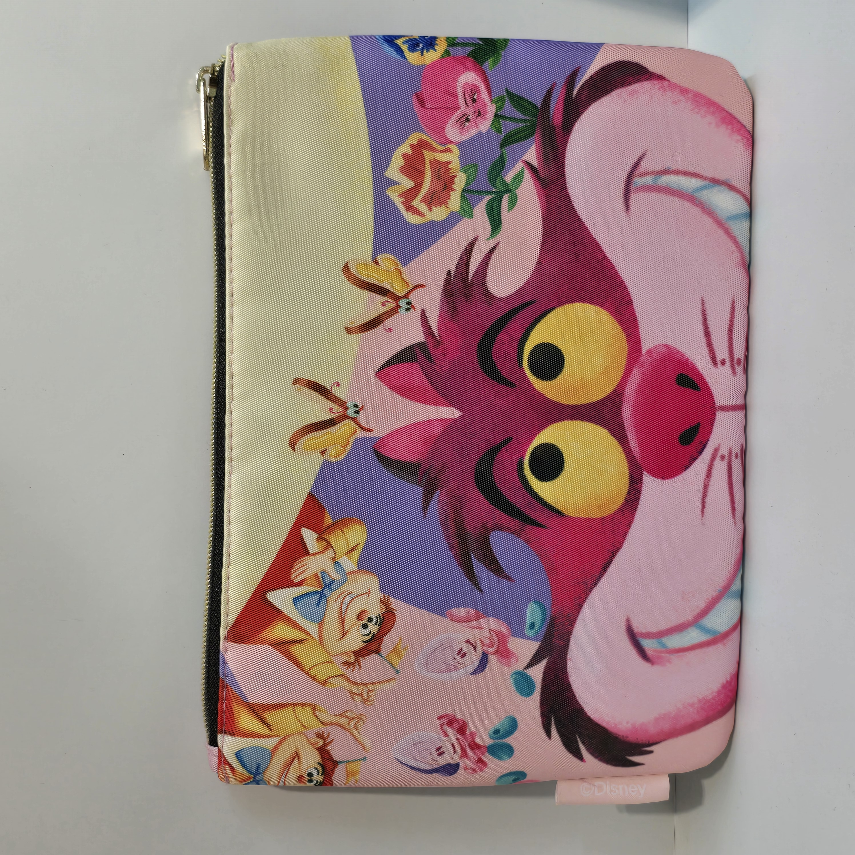 現貨 Alice 70th 紀念 Pouch
