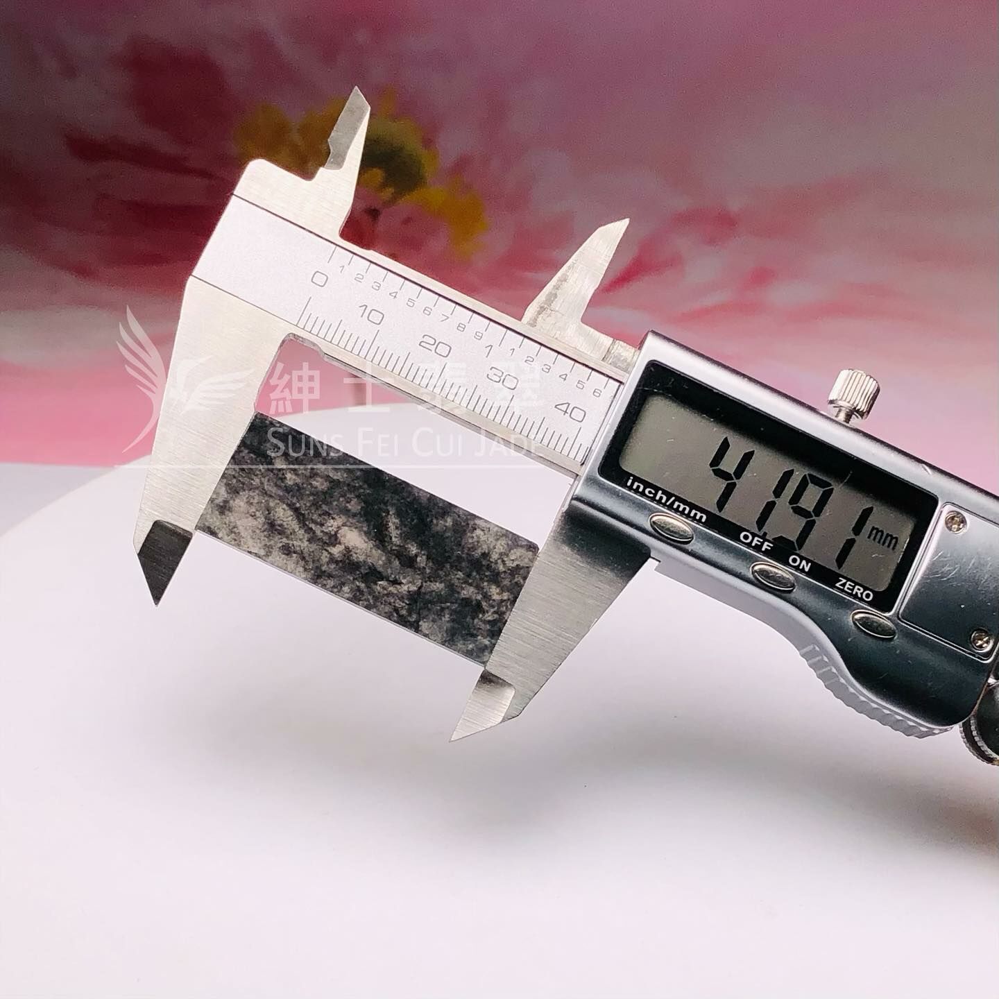 玻璃烏雞無事牌 - 2