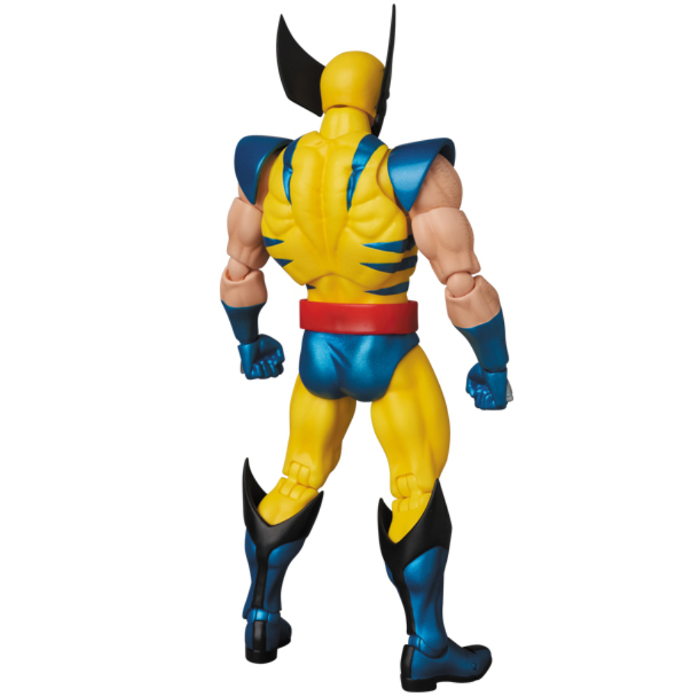 MAFEX X-Men Wolverine