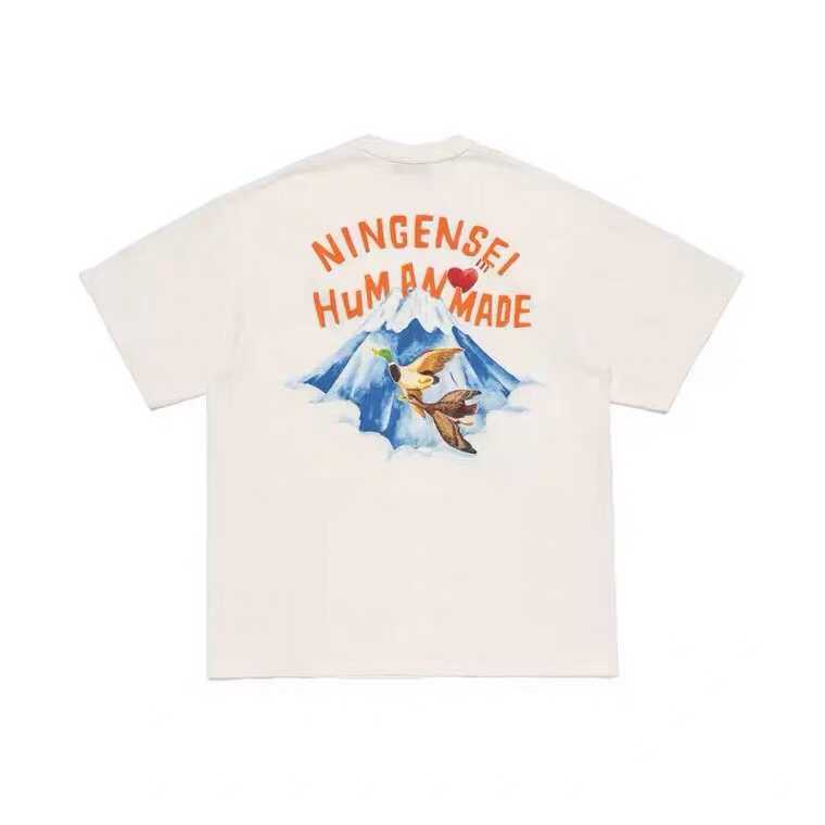 預訂 HUMAN MADE NINGENSEI短袖Tee [貨號26A703]