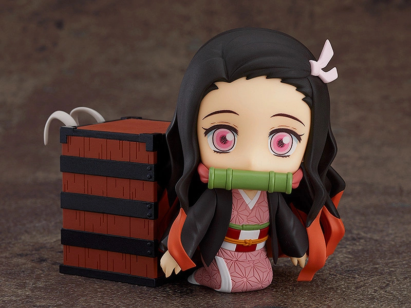  《現貨》鬼滅之刅GoodSmile - Nendoroid 黏土人 (No.1194)擺設公仔（竈門禰豆子）