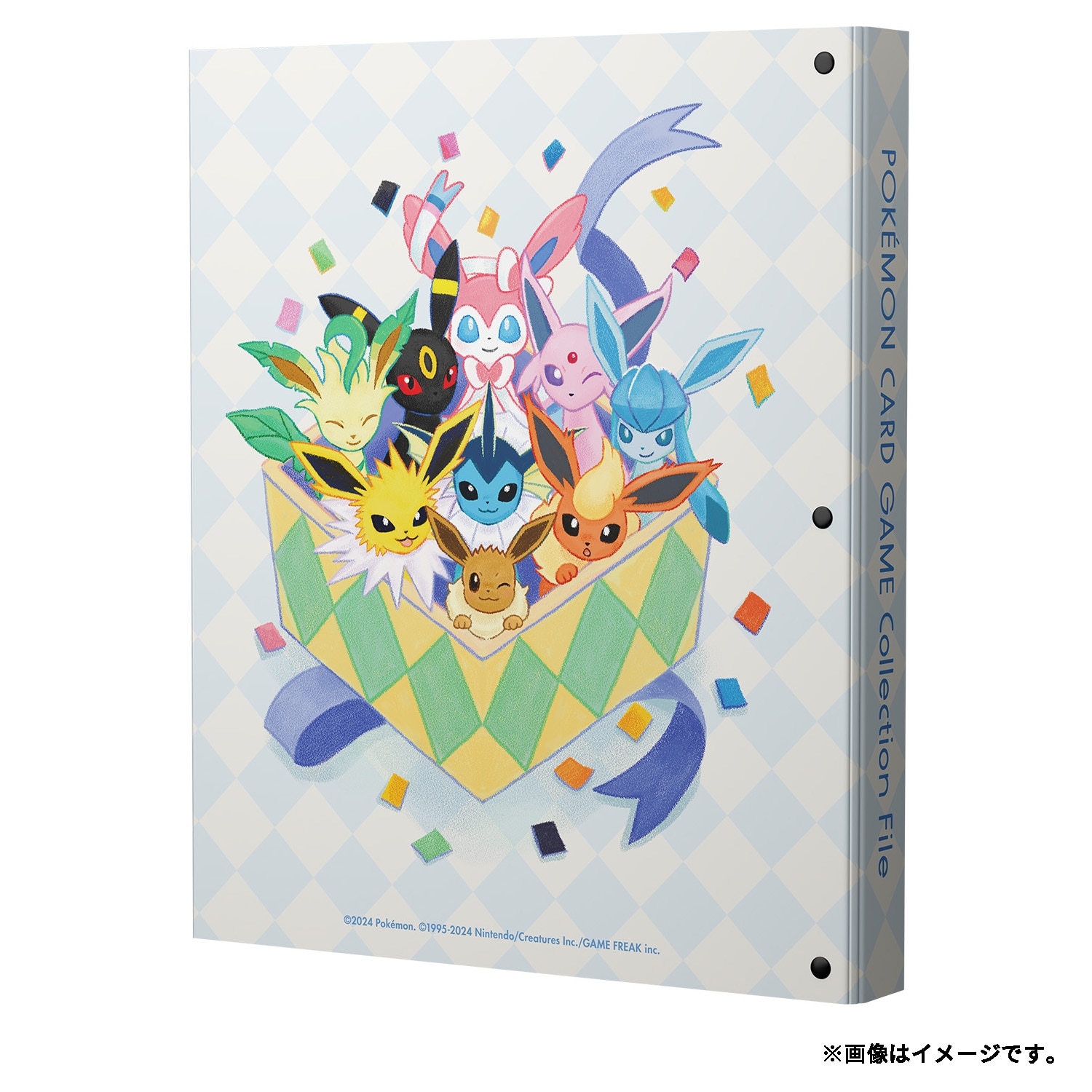 寶可夢集換式卡牌遊戲收藏檔案：伊布進化型