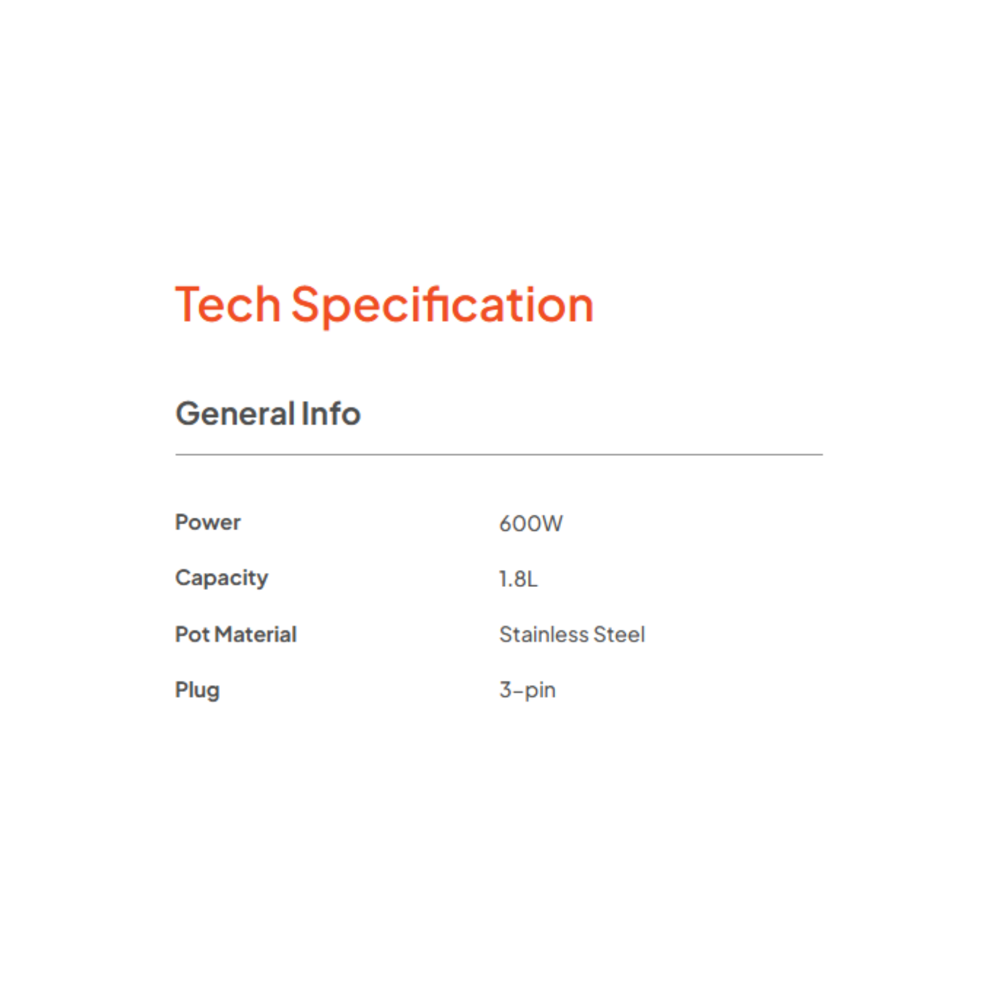 Russell Taylors Mini Electric Chopper (MC2)