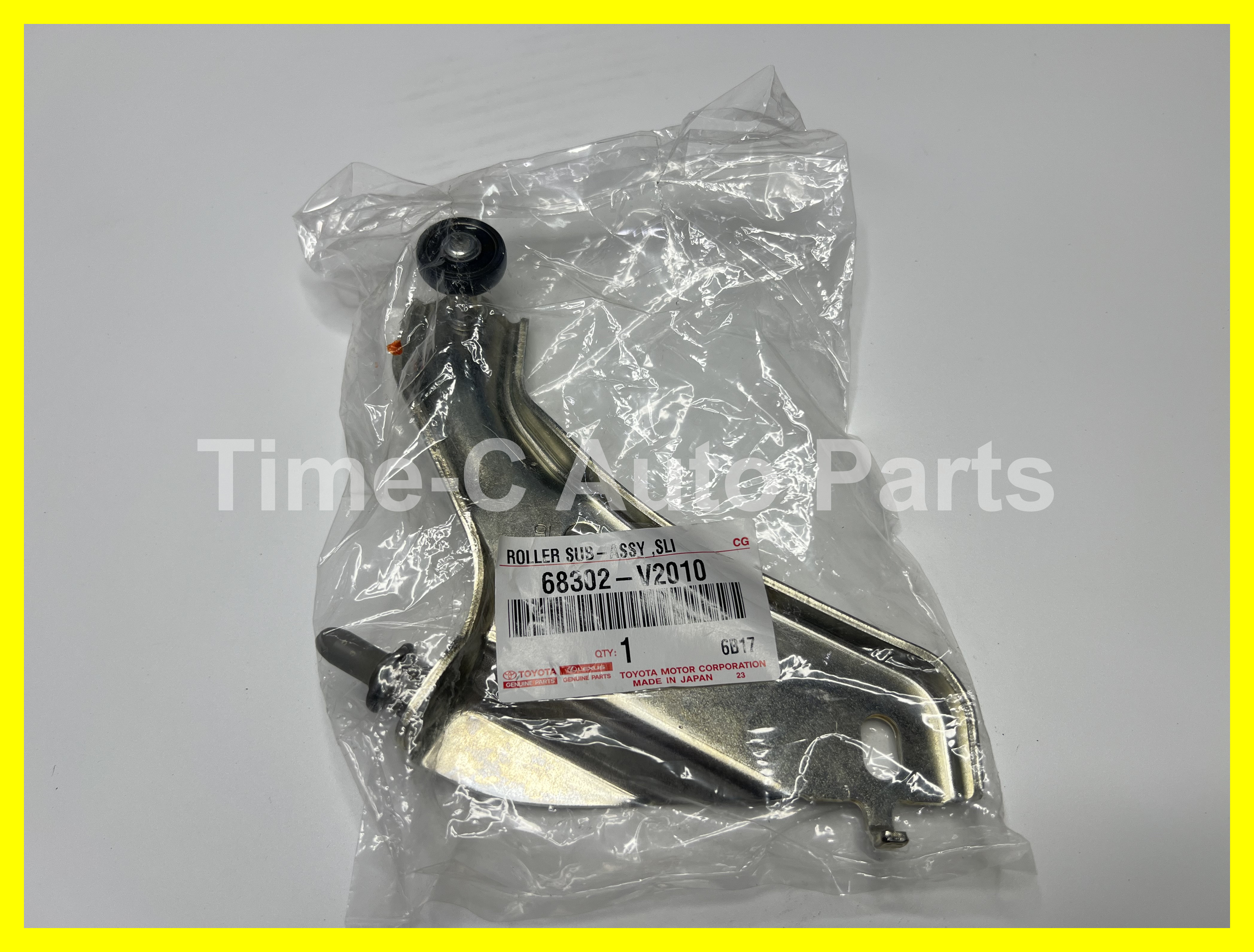 左中門上托轆 68302-V2010 - Toyota Alphard Vellfire 40系