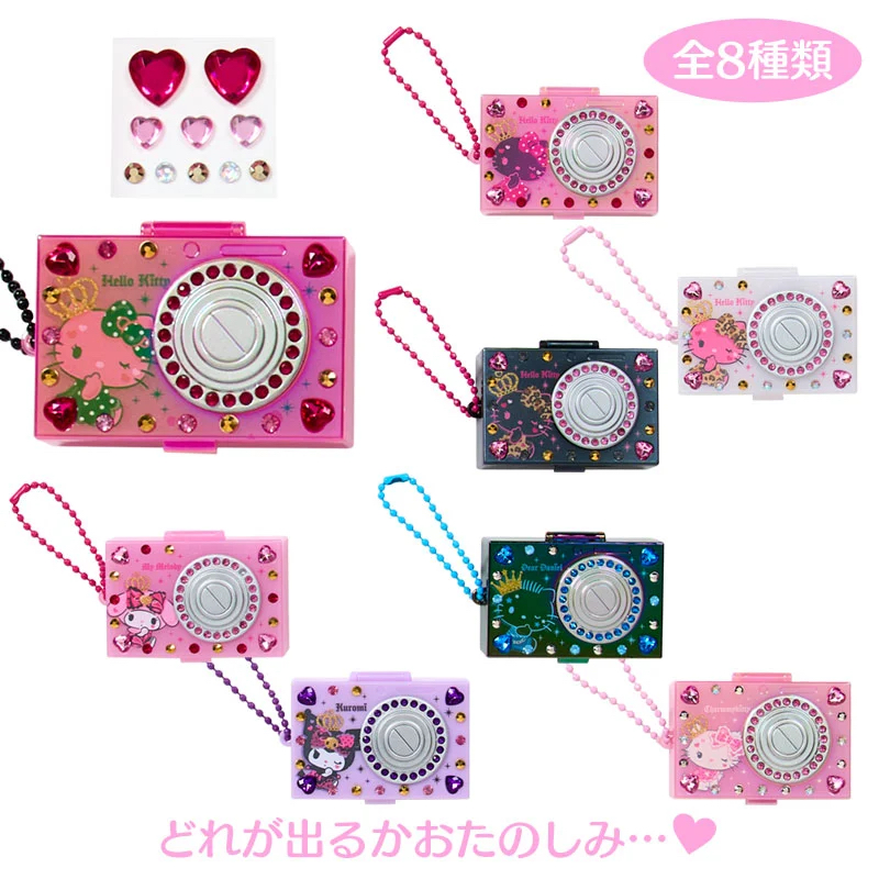 日本直送Sanrio 新款豹紋原宿風系列
