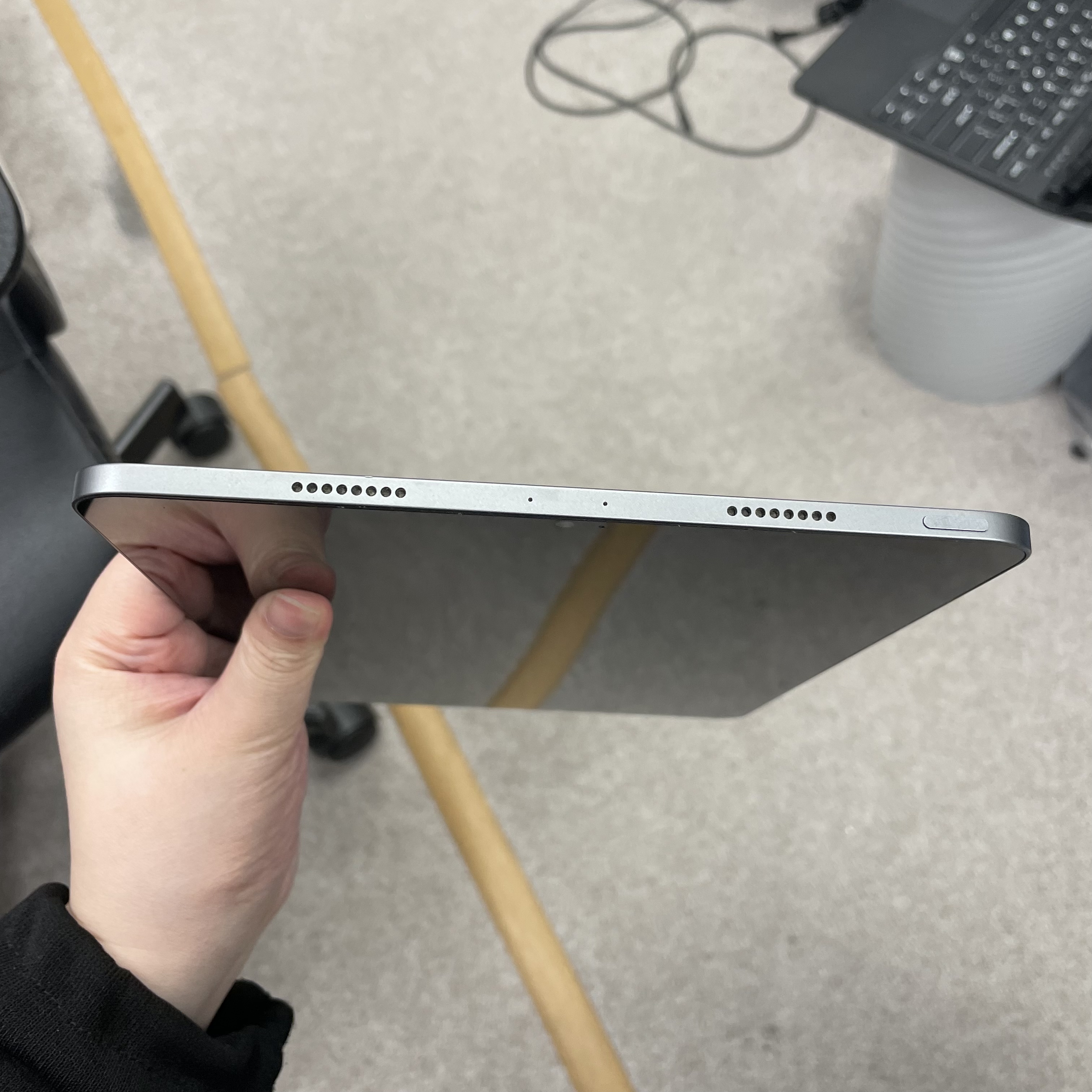 *6250 iPad Pro 3 11吋 M1 靚機 128GB WIFI版 灰色 gray