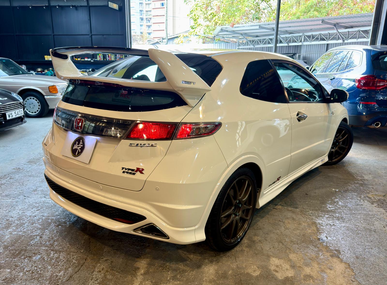 Honda Civic Type-R (FN2) 2011