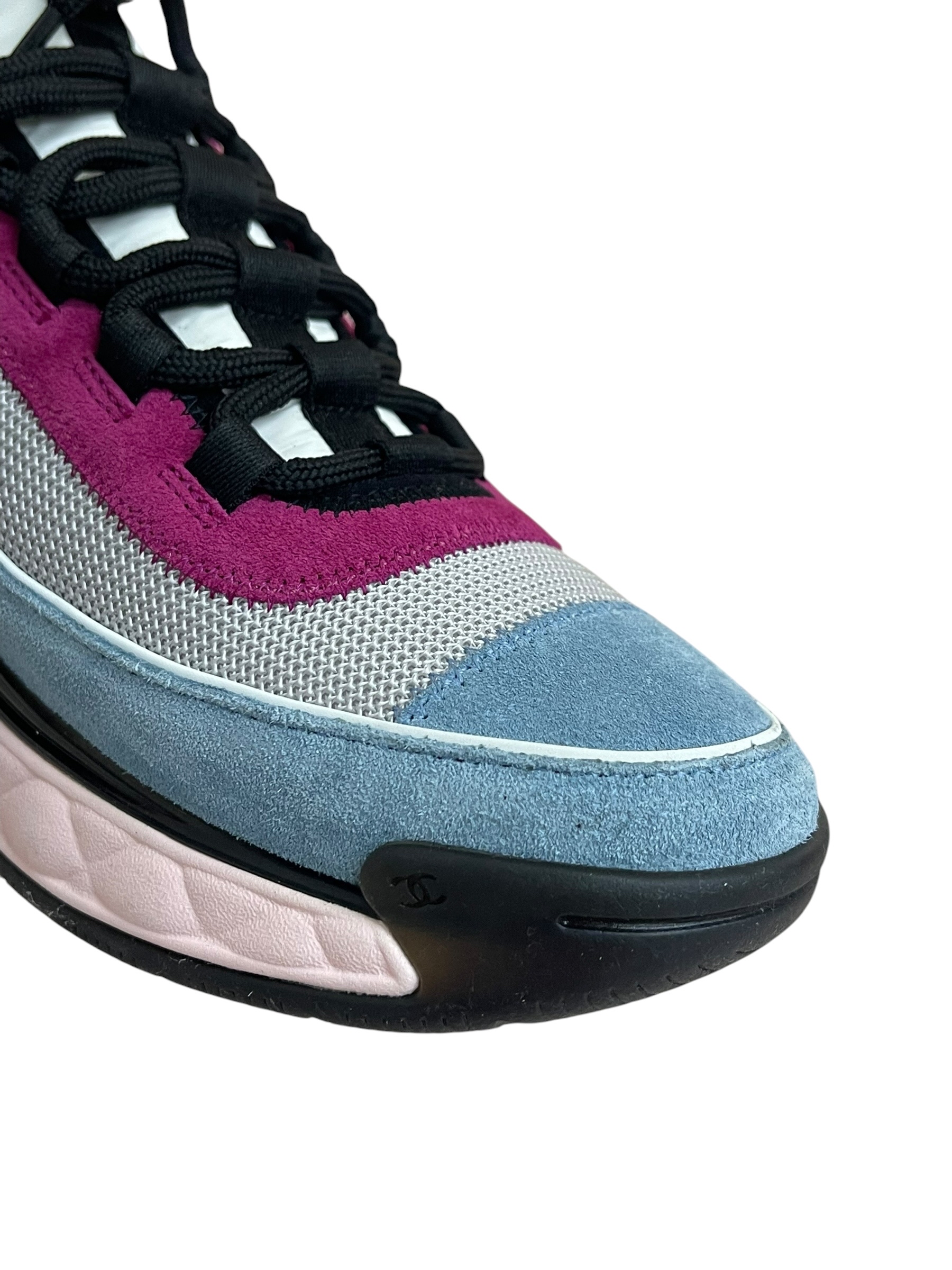 Pre-owned Chanel Sneakers / Product Code: 26060807