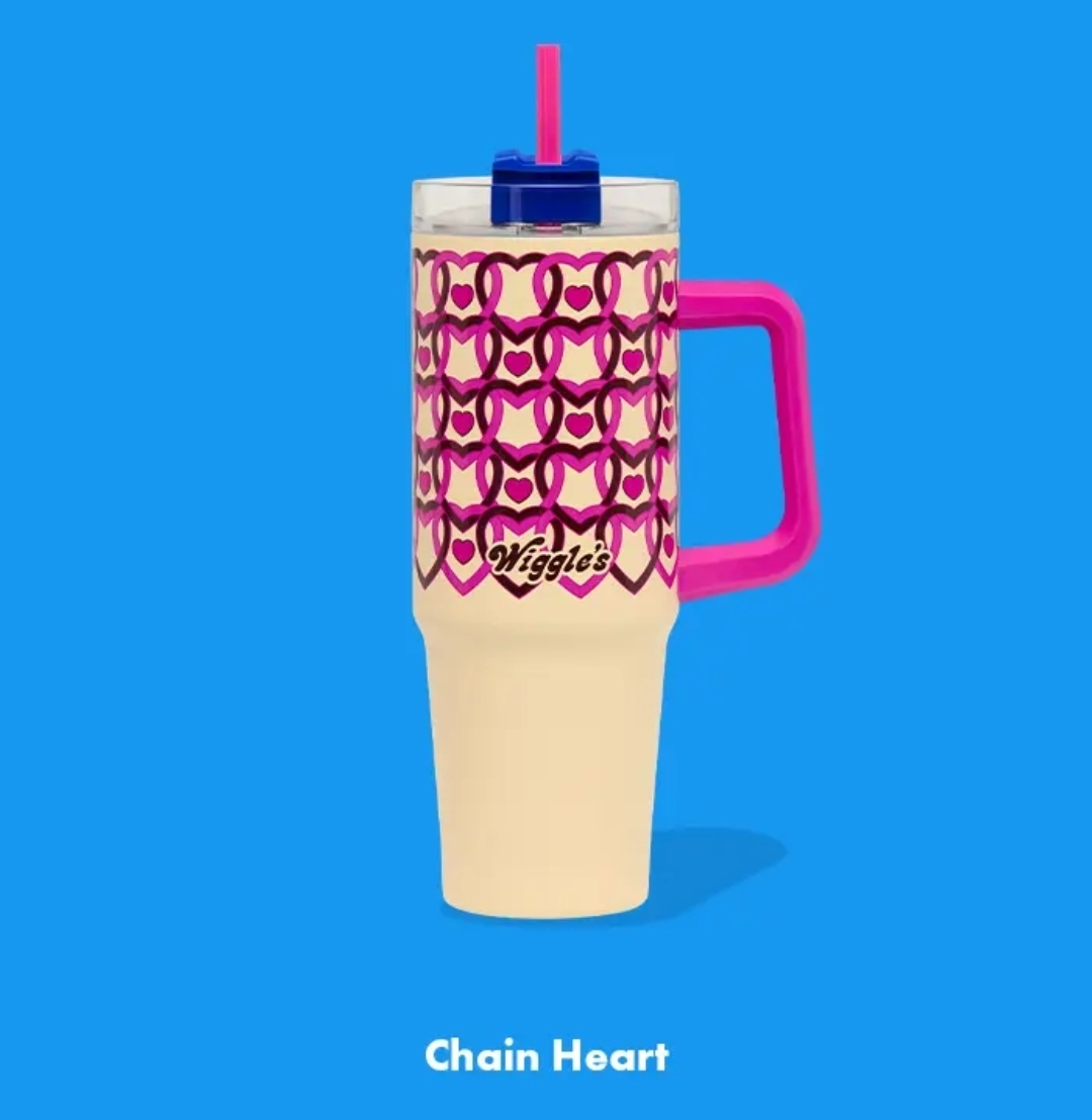 Wiggle Wiggle 850ml Big Size Tumbler