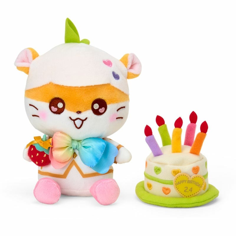 CK限定生日禮盒公仔7150***