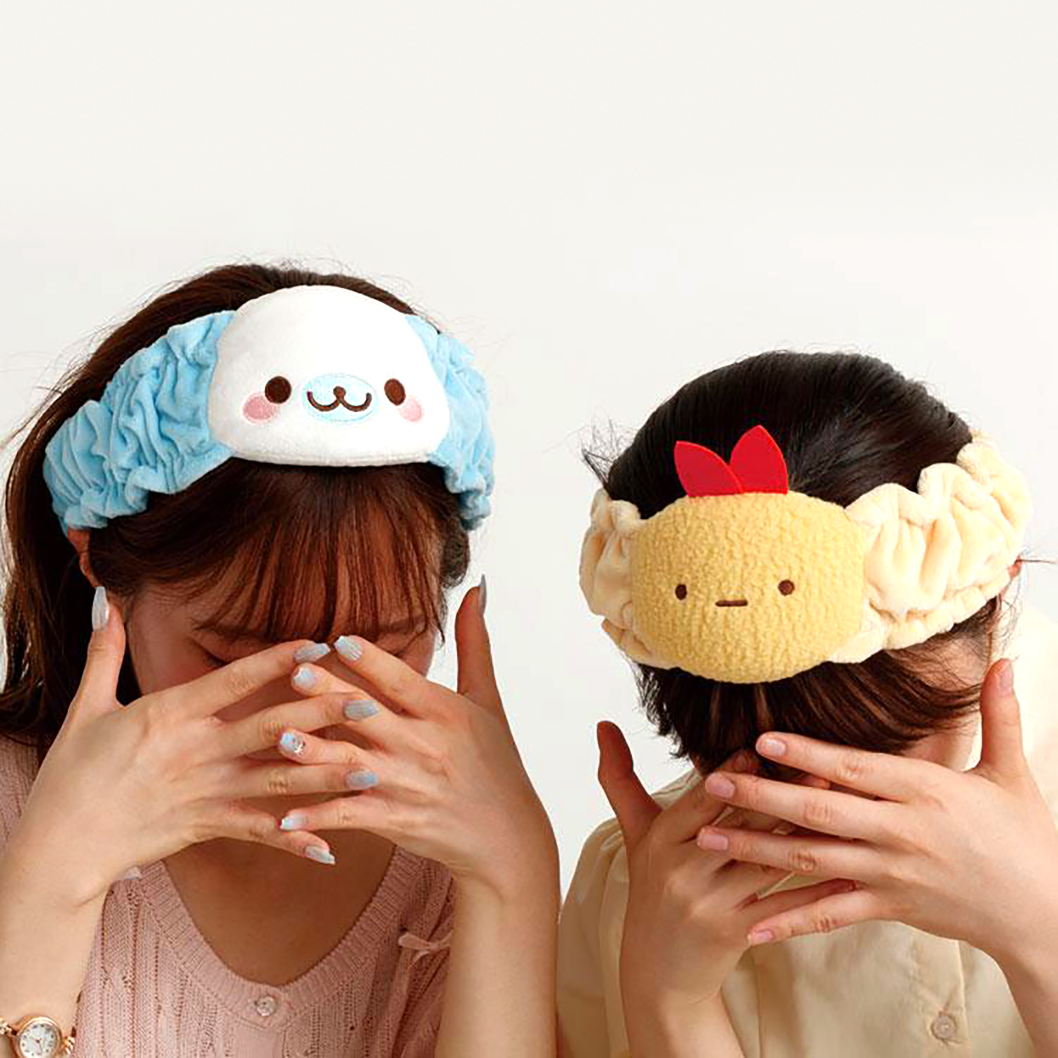 角落生物 - 家居髮箍 (炸蝦款)