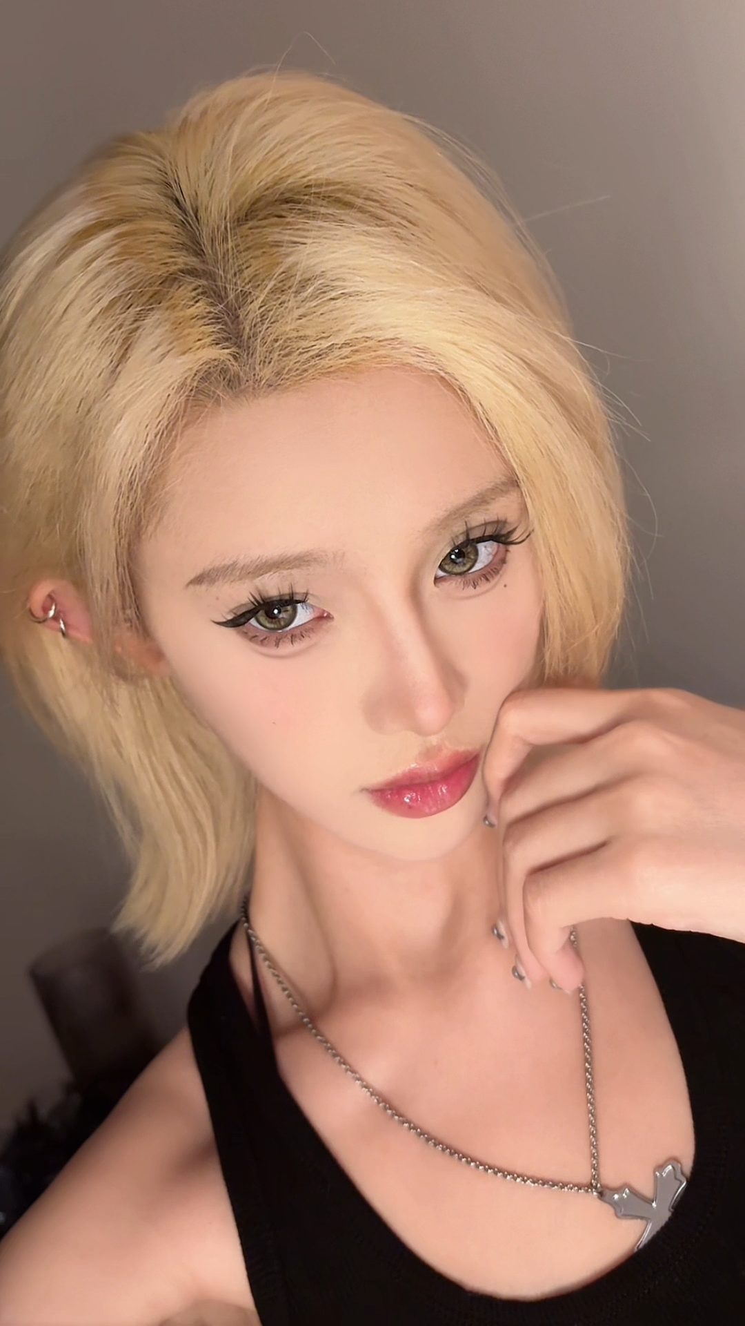 Hancon 日拋 虎之眼/蛇之謎