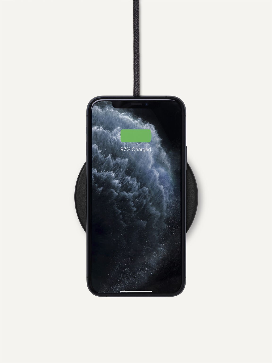 NATIVE UNION - Classic Leather Drop Wireless Charger (預購商品）