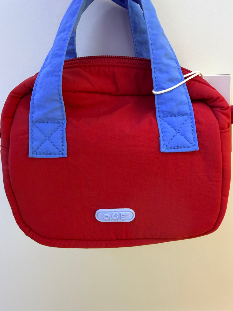 Dopamine Square Bag 