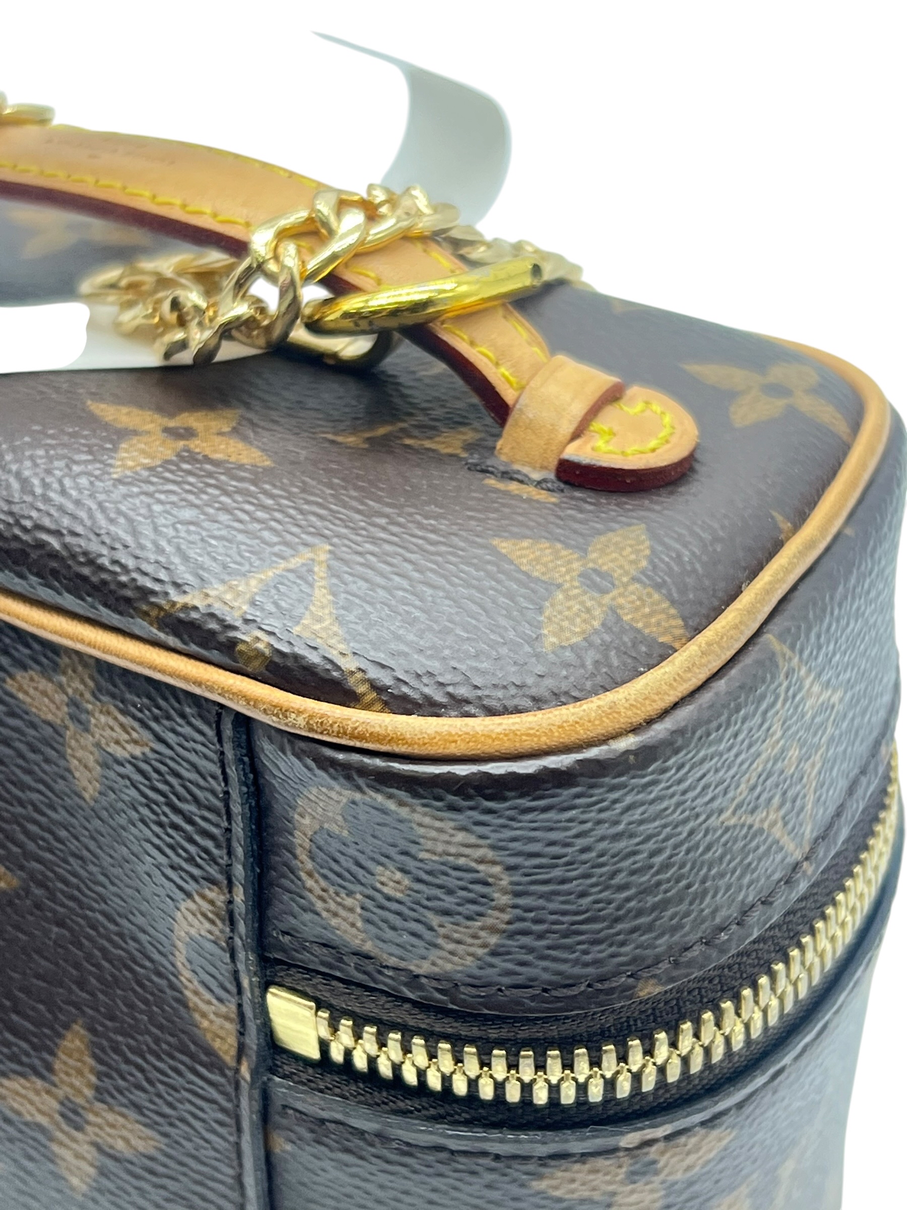 Pre-Owned LV Nice Nano / Product Code: 26060608