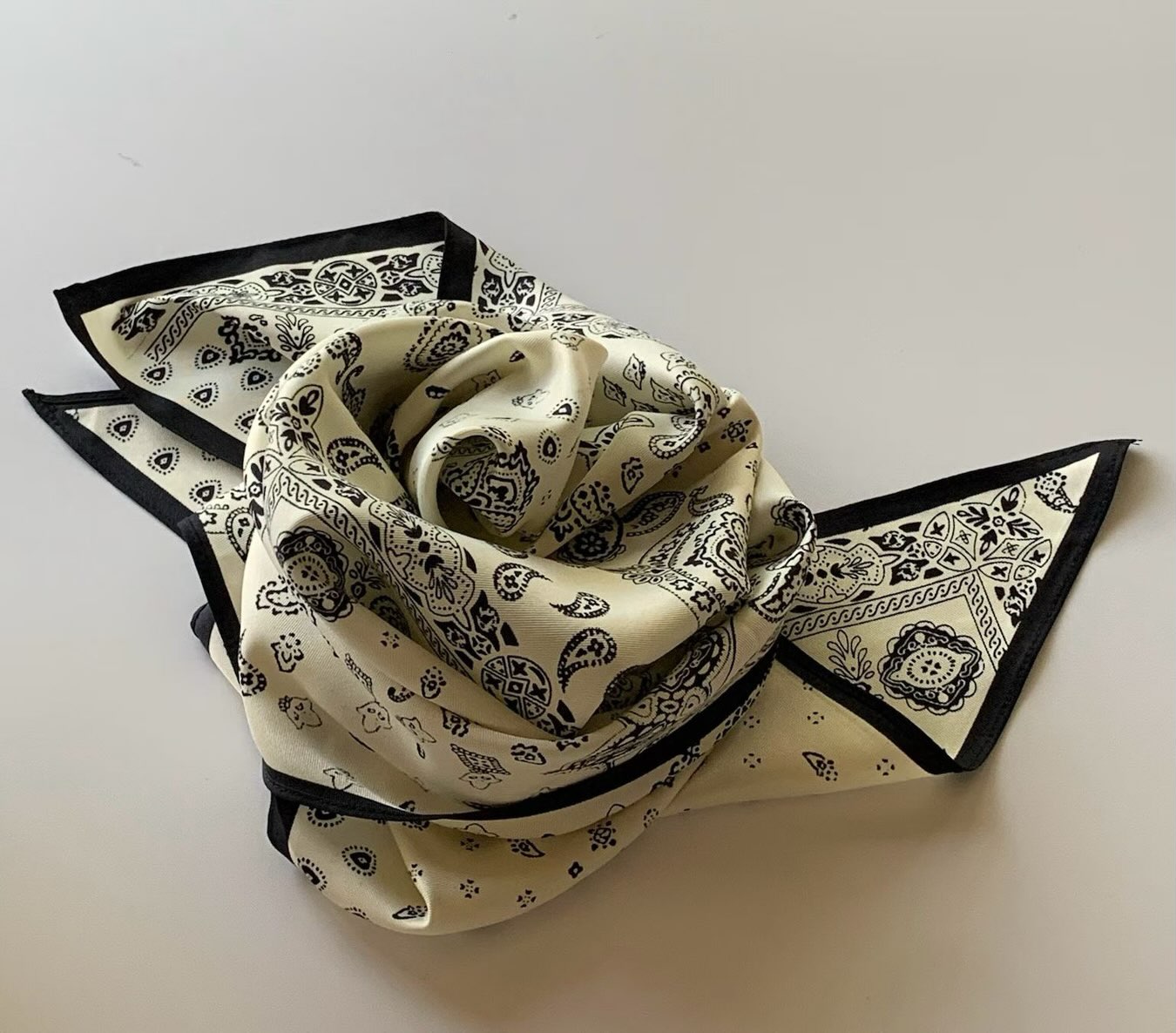 (2026FW) MAISONSTAFF - SCARF