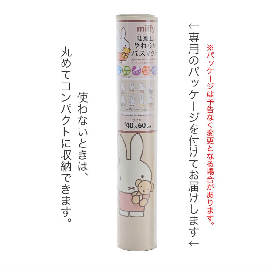 🔥🔥【日本直送《MIFFY》珪藻土軟質浴室地墊】