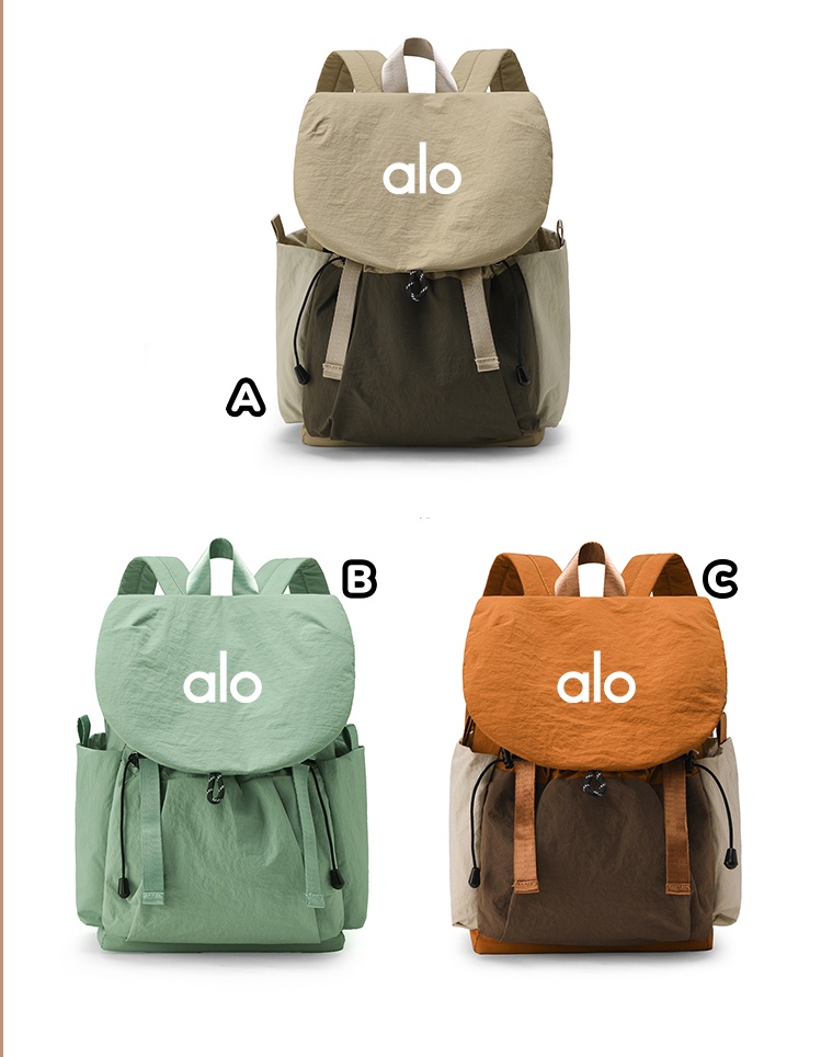 AIO 時尚休閒背囊