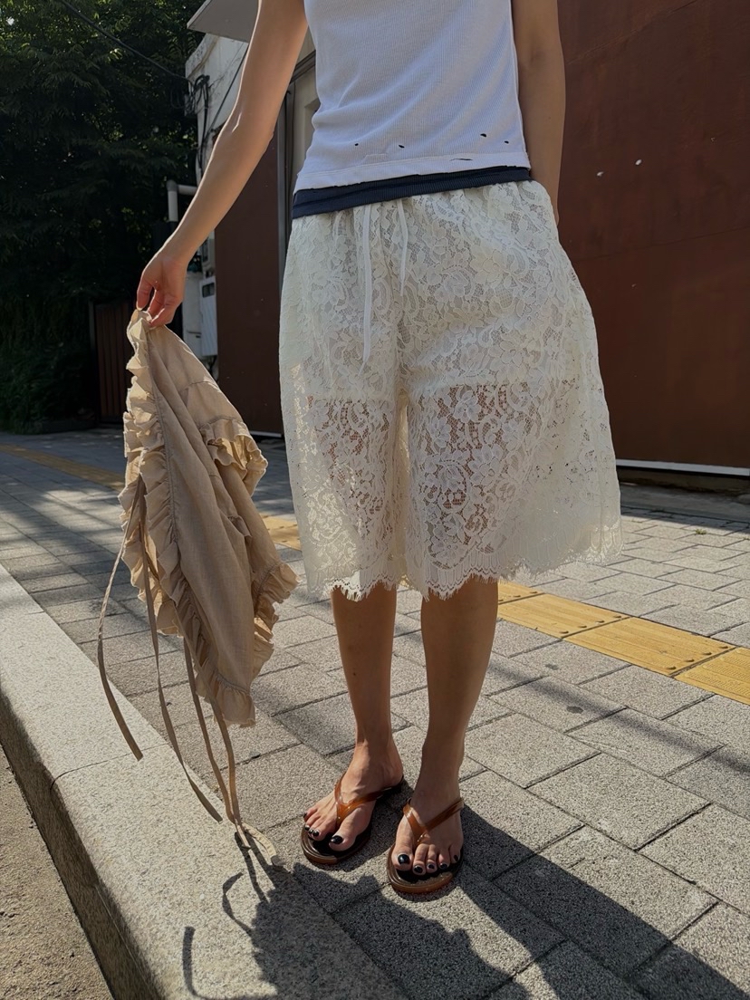 (2026SS) FRANC - SHORTS