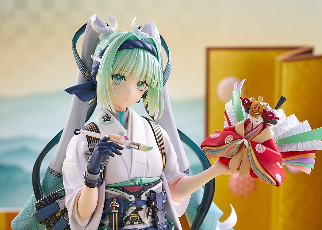 (預訂訂金 $600) (總價 $1550) GSC 初音未來 微笑×未來Ver. (行版) Hatsune Miku