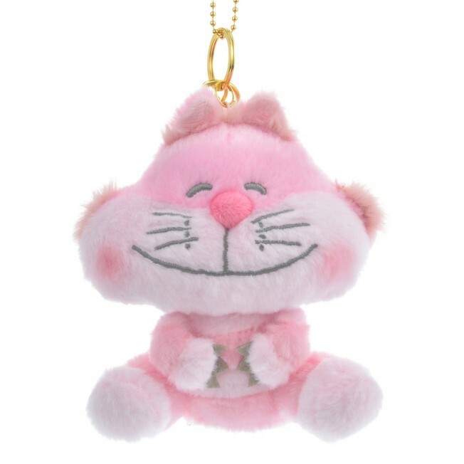 [現貨] [JDS] CAT DAY 2023 ｜ MARIE ｜ CHESHIRE CAT ｜ DINAH ｜ 毛公仔 ｜ 吊飾 {TF2301070}