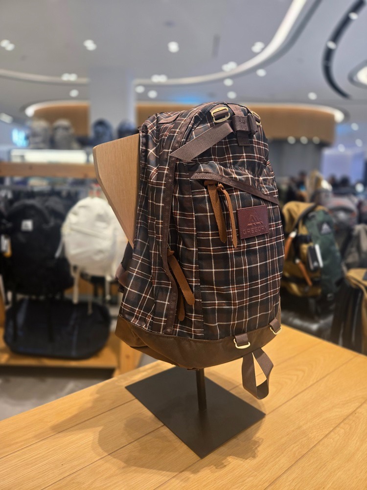【現貨】GREGORY DAY PACK 26L WOODLAND PLAIN【現貨36小時內寄出】