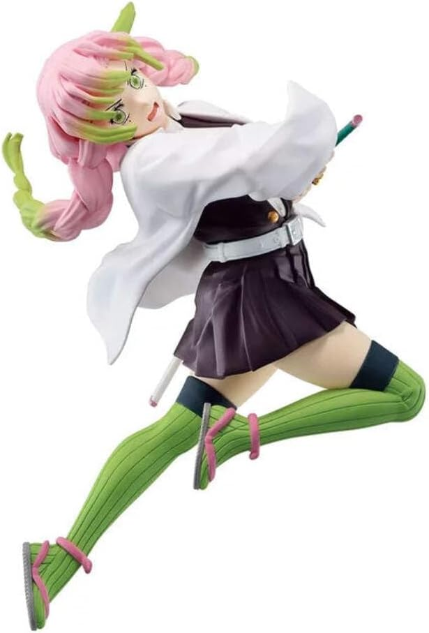 Banpresto, Vibration Stars Figure: Demon Slayer, Mitsuri Kanroji 鬼滅之刃 甘露寺蜜璃 (戀柱)