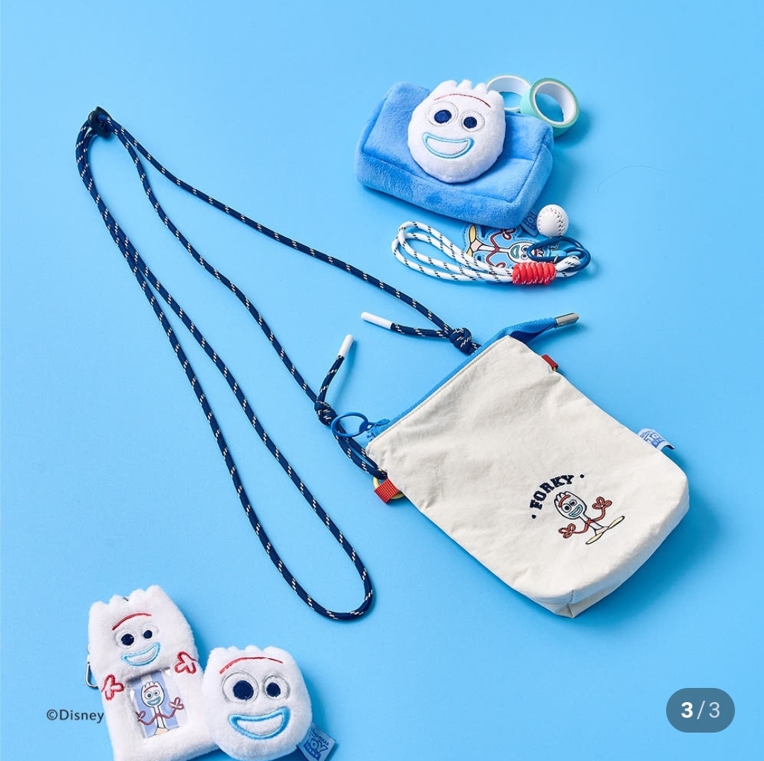 [韓國 butter ] butter x  Toy story 反斗奇兵系列