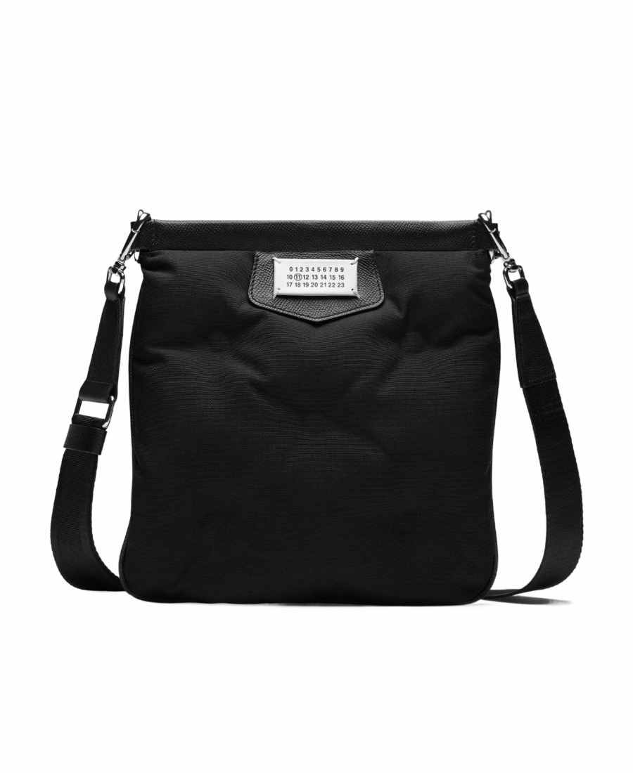 Maison Margiela 男女同款 Glam Slam 絎縫單肩包均碼碼24cm*5cm*25cm 