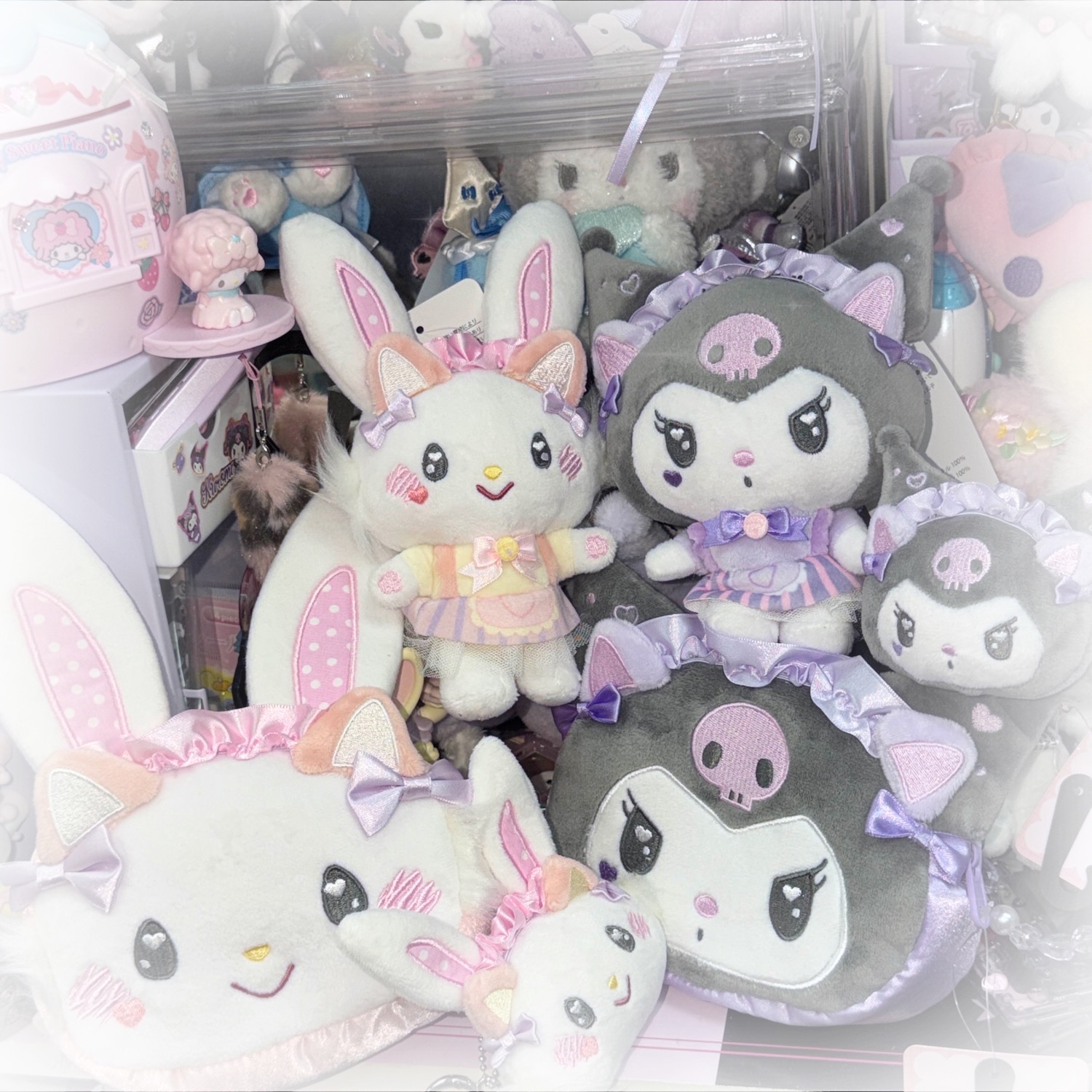 日本限定 貓貓系列