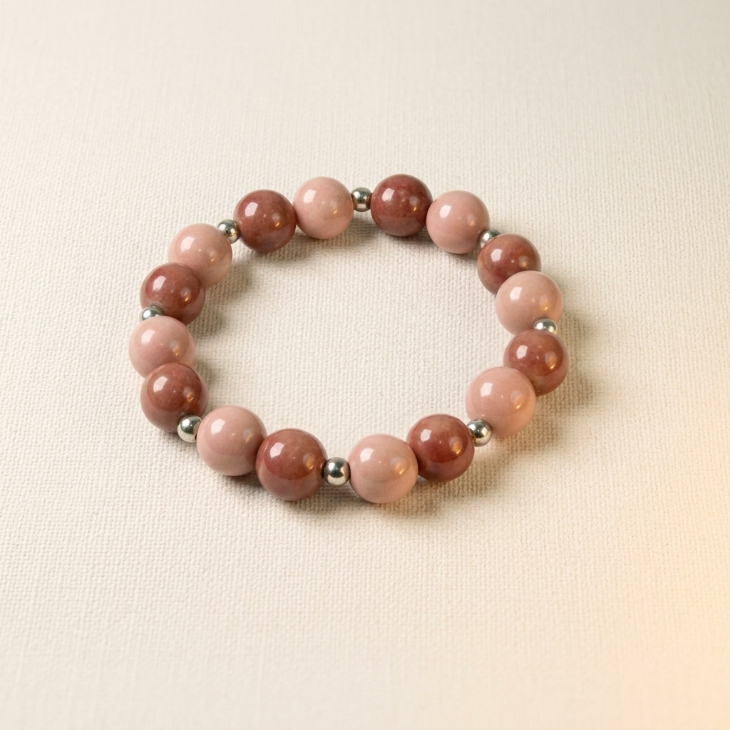 VOLCA Energy Stone - FIR & Negative Ions Bracelet