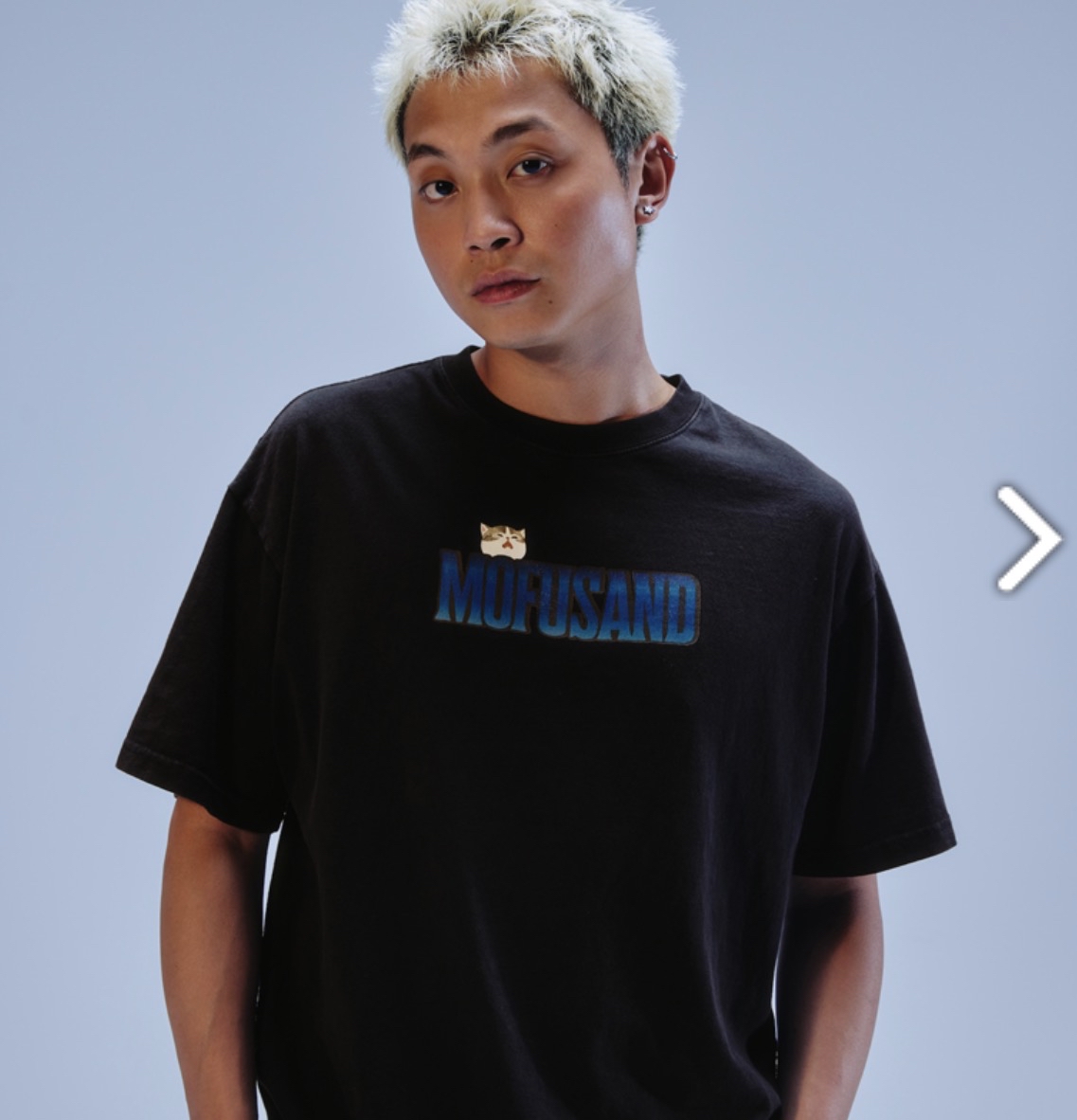 Mofusand tee｜預訂
