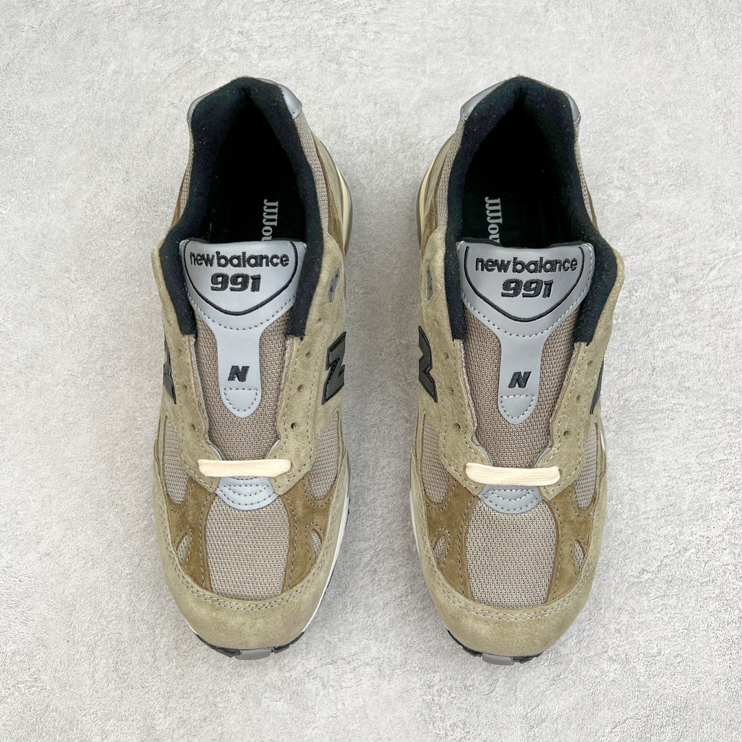 JJJJound x New Balance 991 M991JJA