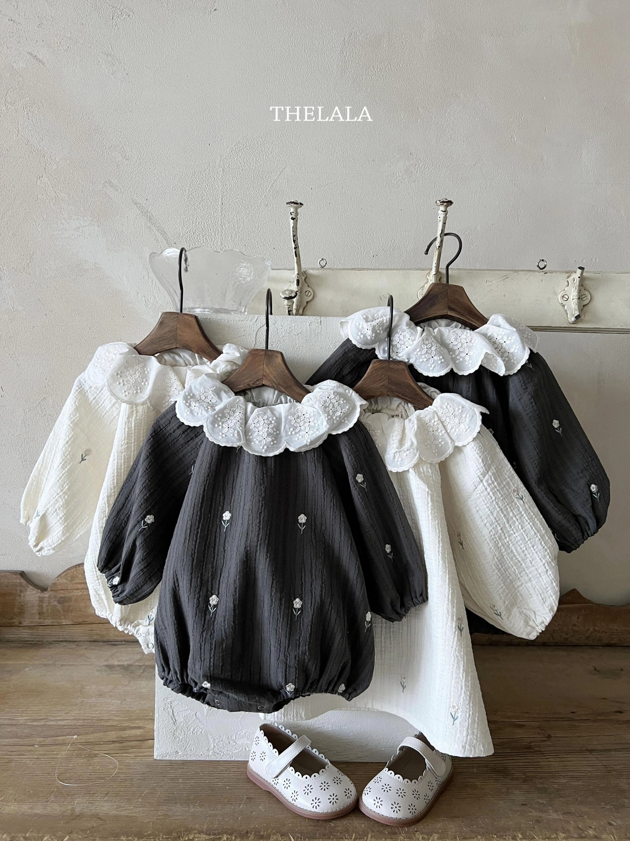 🇰🇷thelala babysuit