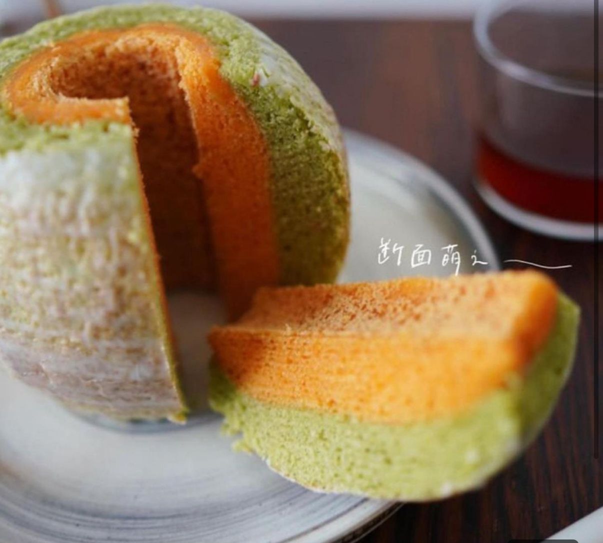 Cote a Cote 金賞哈密瓜年輪蛋糕 