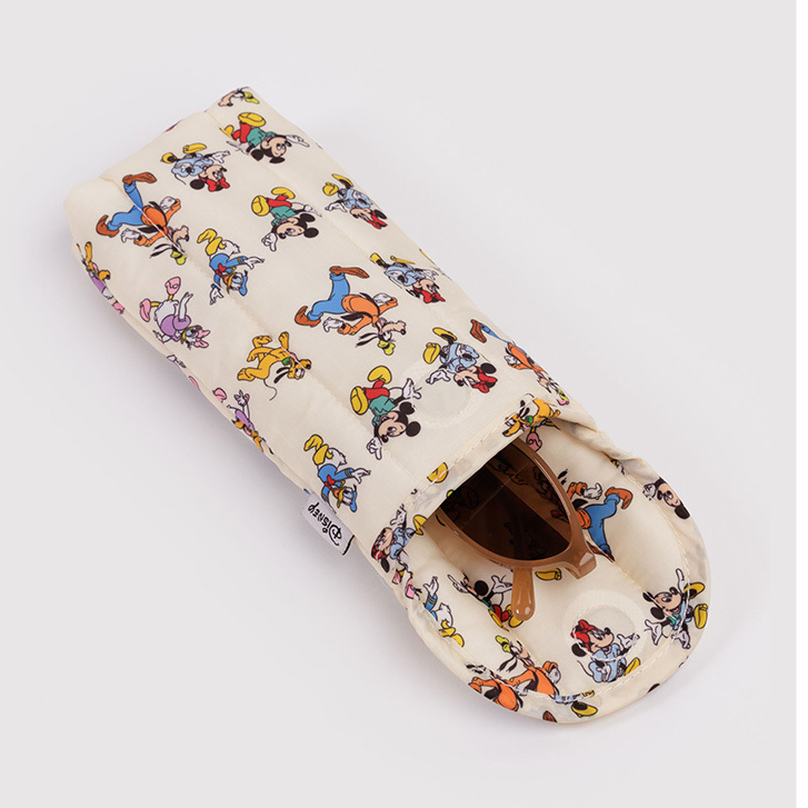 BAGGU | Puffy Glasses Sleeve Sunglasses Glasses Pouch