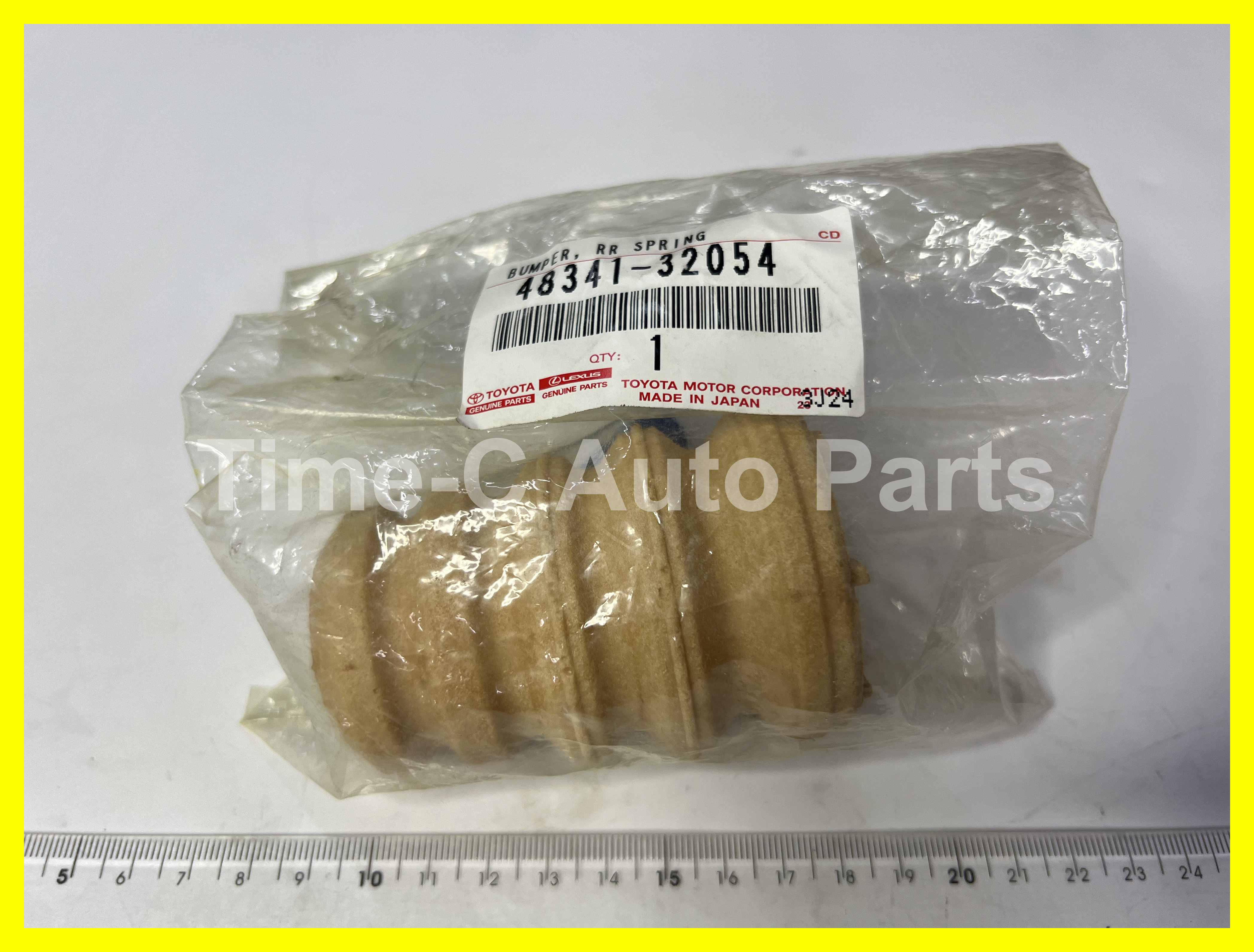 後避震機緩衝膠 48341-32054 - Toyota Rav4