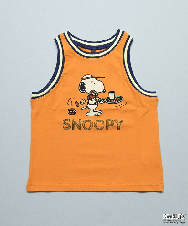 🇯🇵預訂 日本直送🇯🇵Snoopy史努比兩色人物前後印花撞色背心