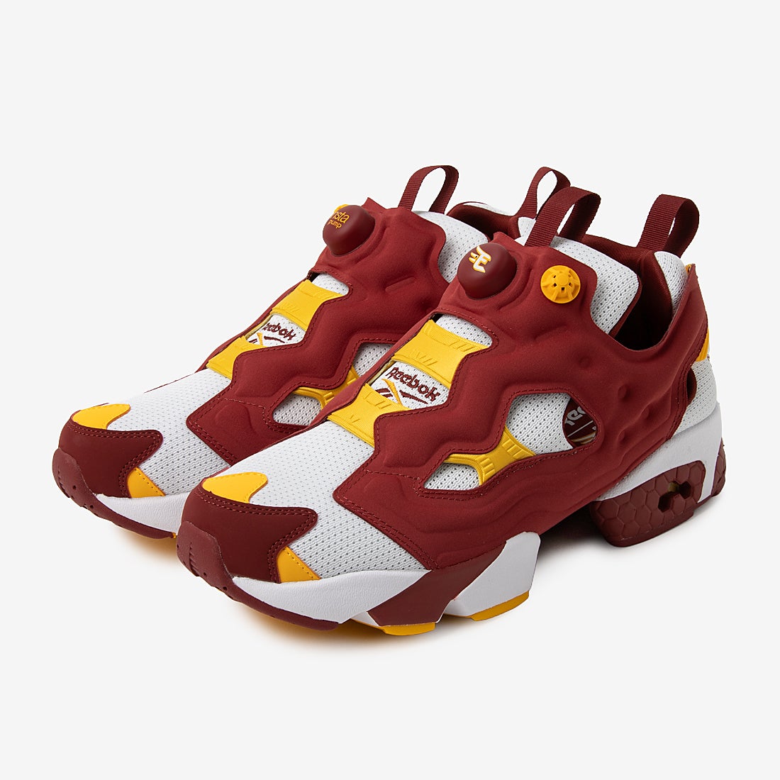 REEBOK x PACIFIC LEAGUE Pump Fury 94 - Eagles **MESSAGE FIRST/先查詢貨存** (100286795)
