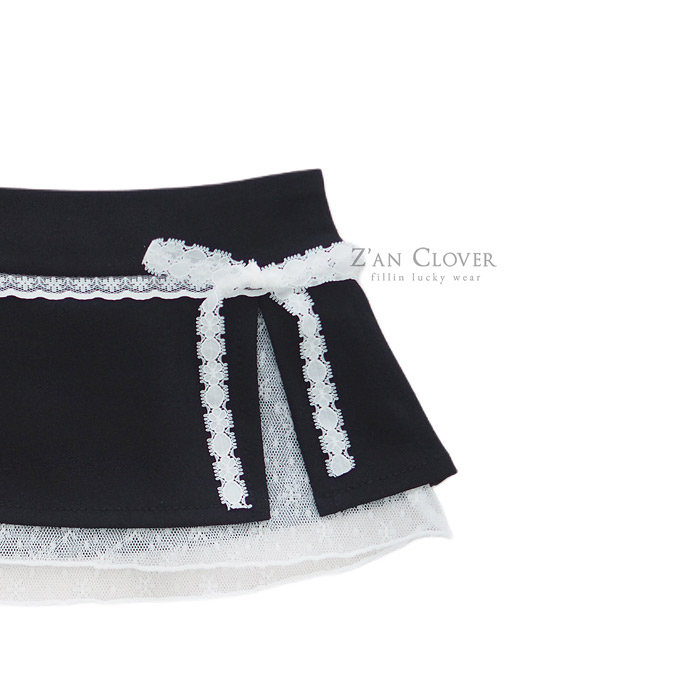 🇰🇷ZAN CLOVER短裙