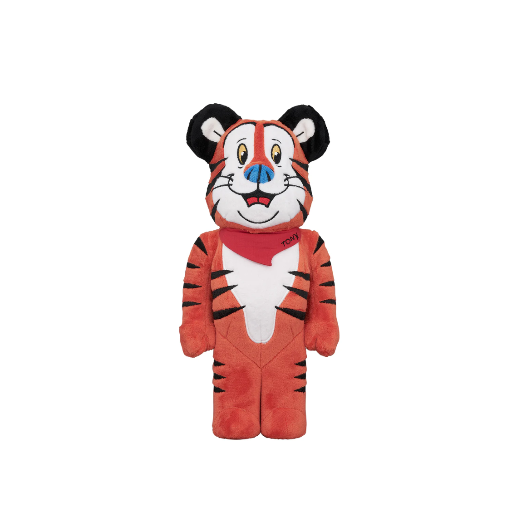 BE@RBRICK 400% TONY THE TIGER COSTUME Ver.