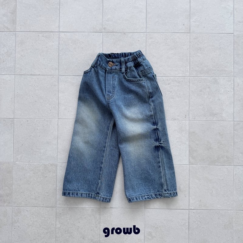 Growb | Domingo Denim 