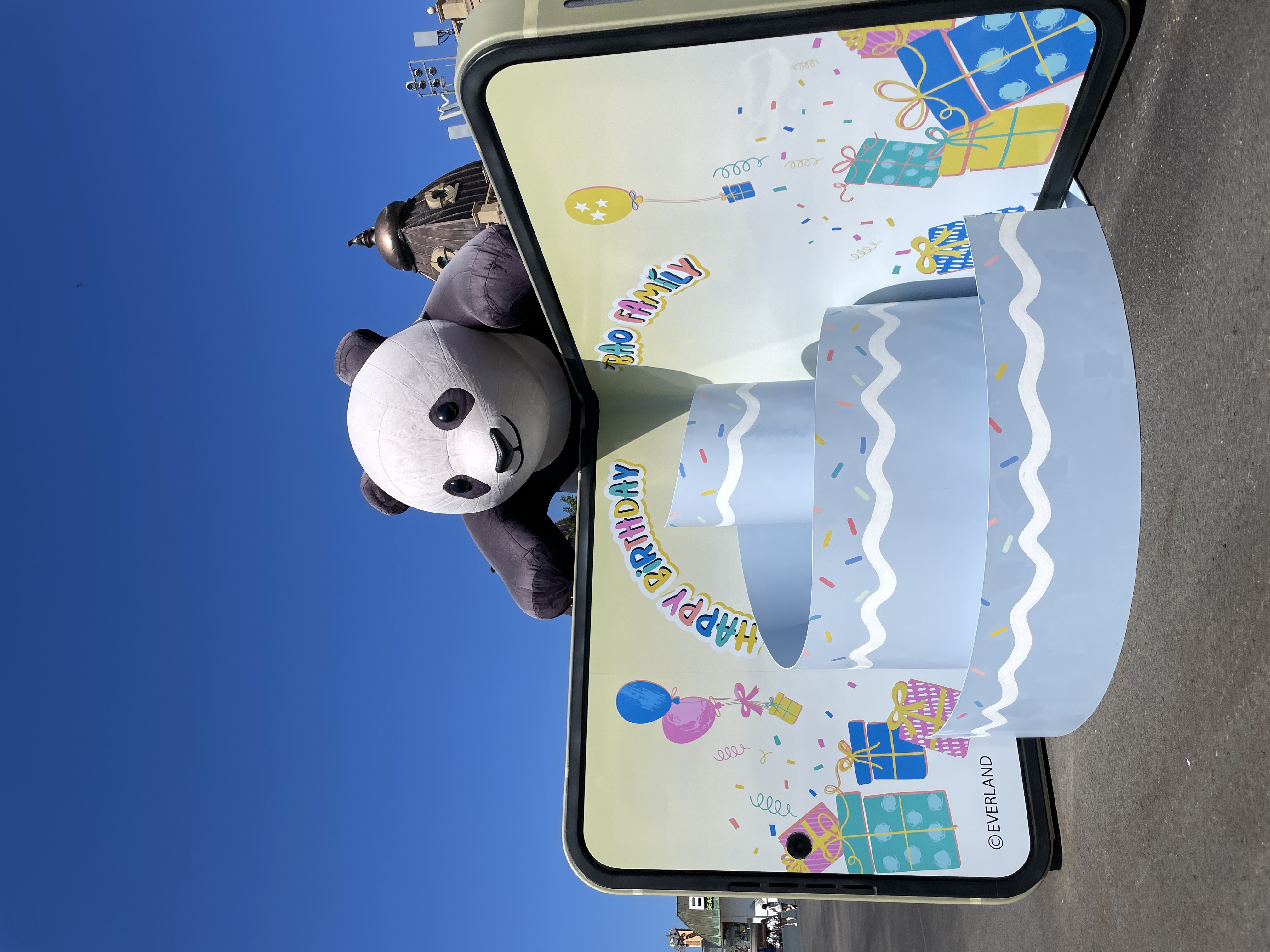 BT21 RJ 2024 happy bag BABY もこもこ　ロンパース 日本限定 2024 Happy Bag BABY もこもこロンパースデザイン RJ