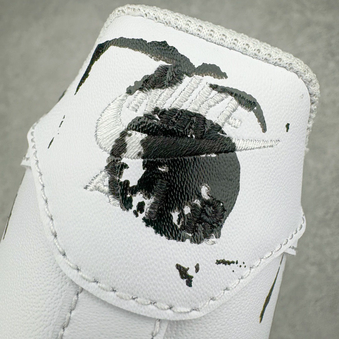 Supreme x Comme des Garçons SHIRT x Nike Air Force 1 Low 923044-100