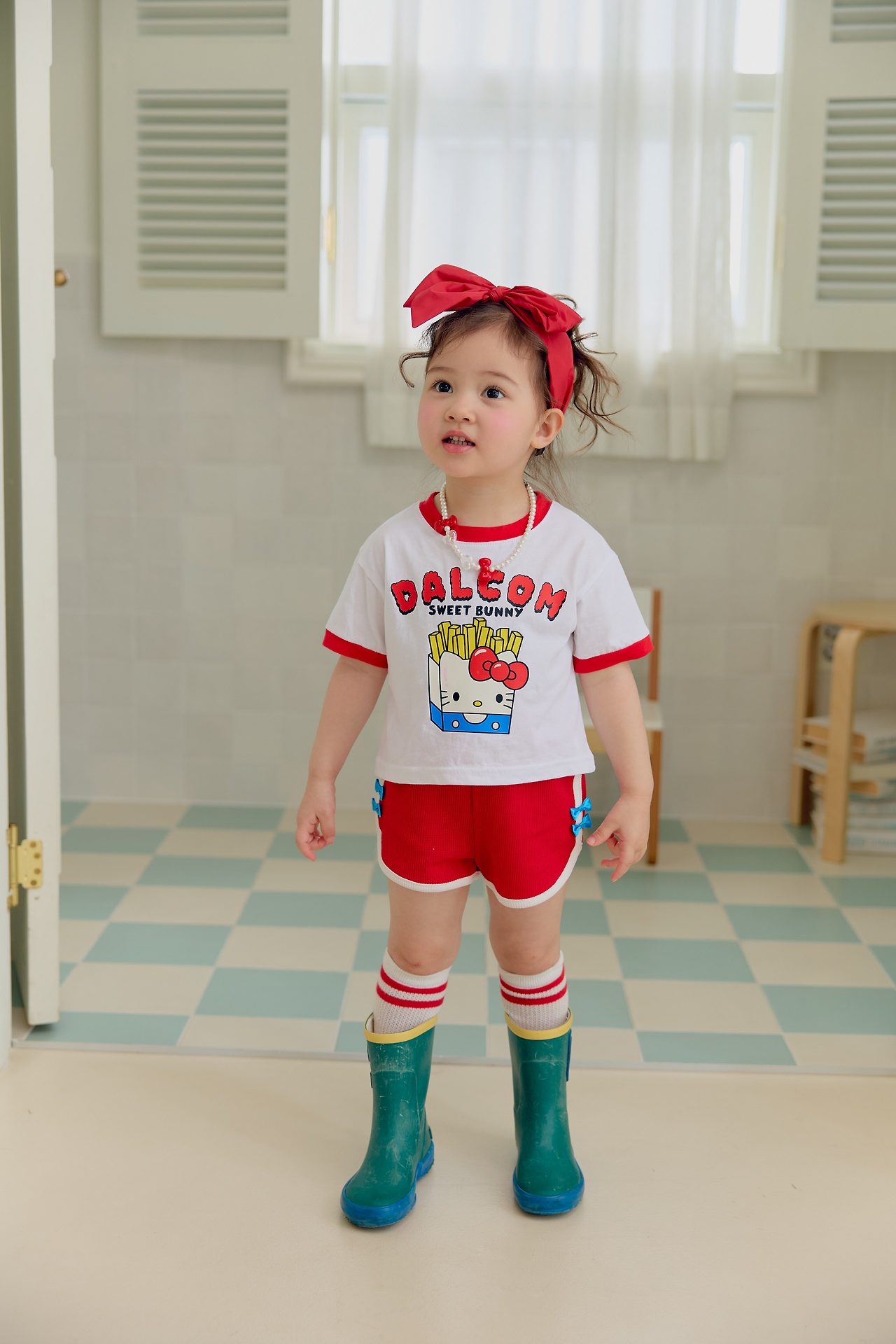 🇰🇷sera kids 頭箍