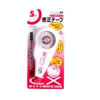 Tombow 蜻蜓牌 CT-CX? 改錯帶機(可換芯)