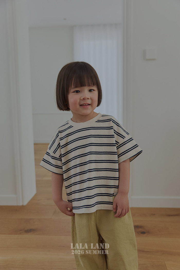 🇰🇷Lalaland kids tee親子