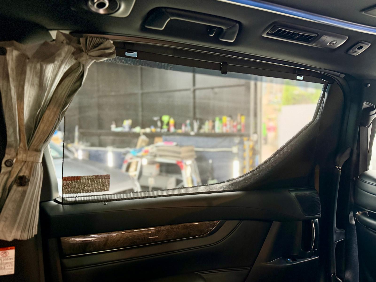 Toyota Alphard 3.5 Facelift Executive Lounge 2019