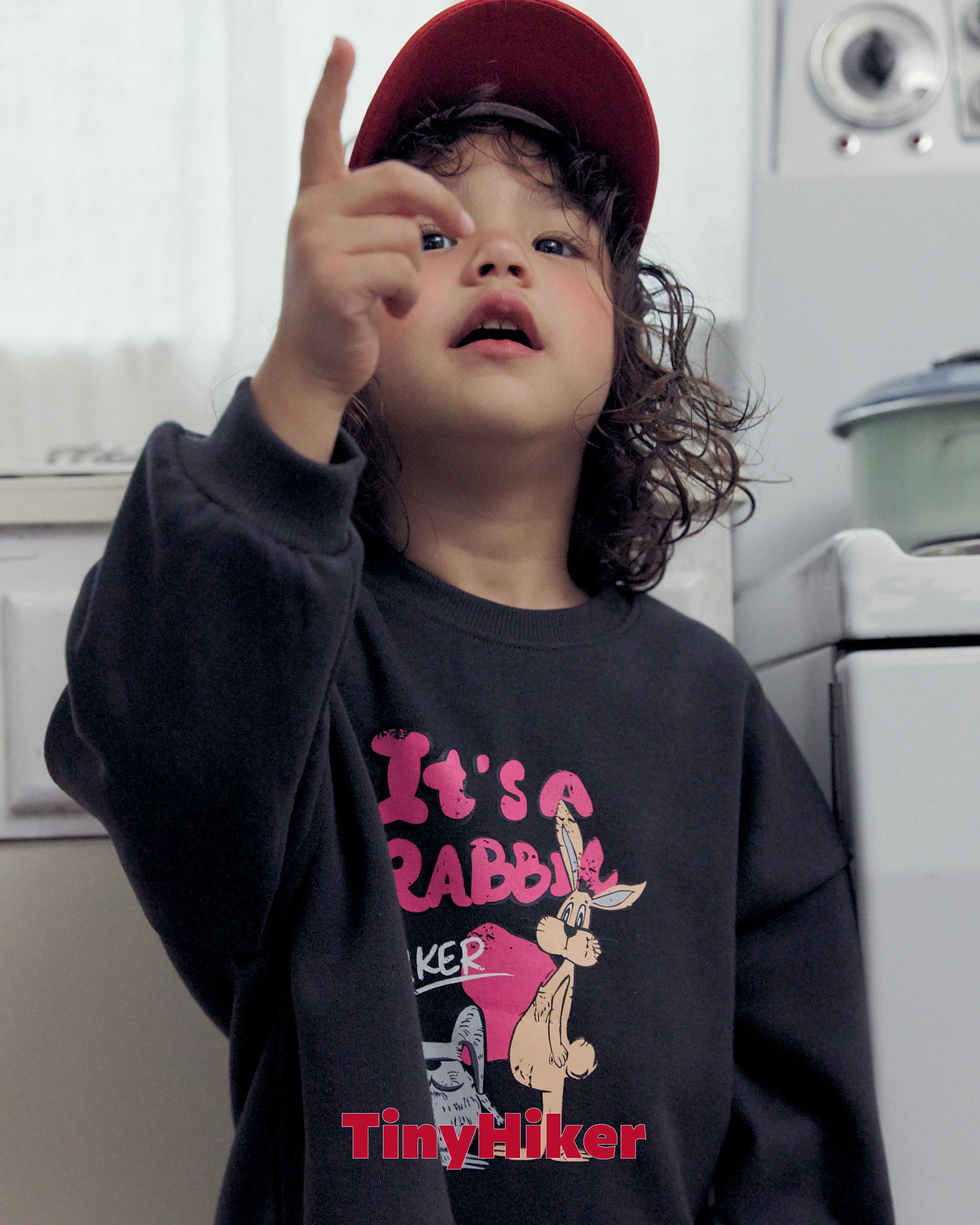 Tiny | It's Rabbit Sweatshirt