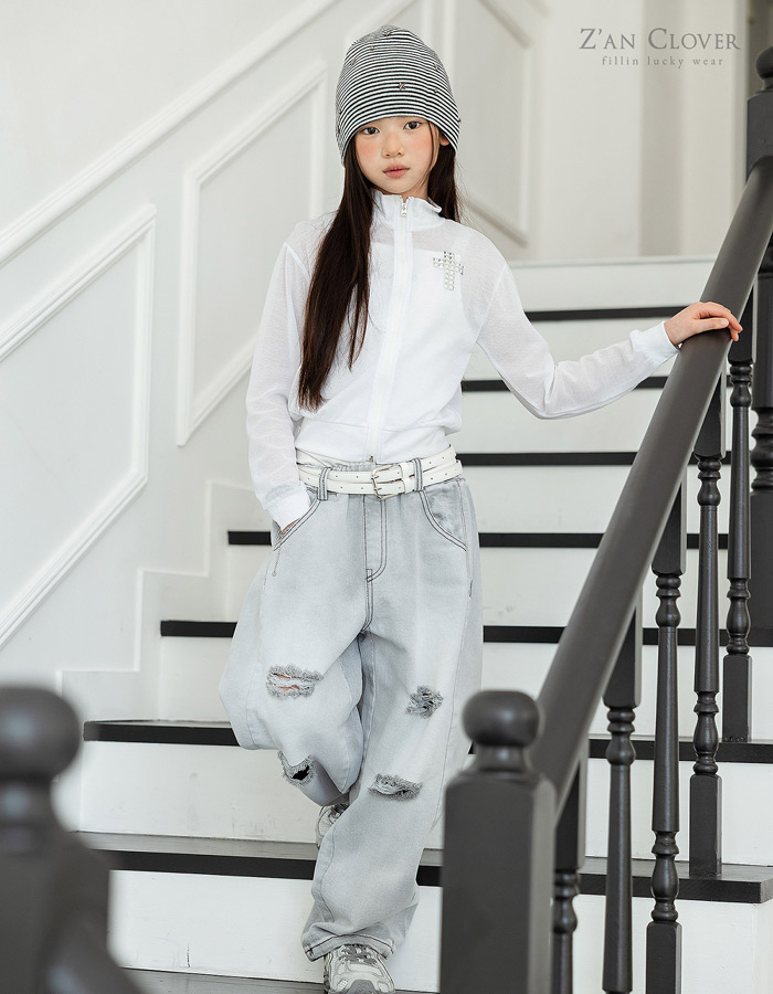 🇰🇷ZAN CLOVER褲